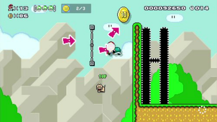 我在斗鱼看KazeLink直播马里奥制造