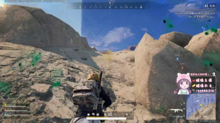 她来了她来了，她可可爱爱的来了~ 2020-06-06 13点场