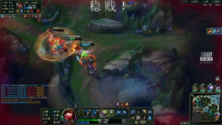 斗宗提莫，恐怖如斯！ 2020-06-07 19点场