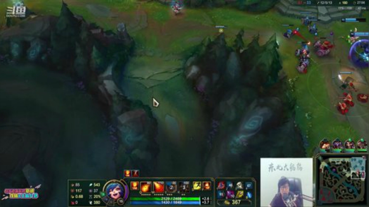 liyunanhj发布了一个斗鱼视频2020-06-07