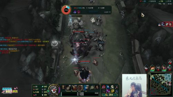 liyunanhj发布了一个斗鱼视频2020-06-07