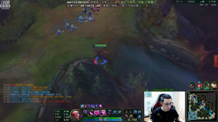 舟：打野，兄弟，请进~ 2020-06-07 14点场