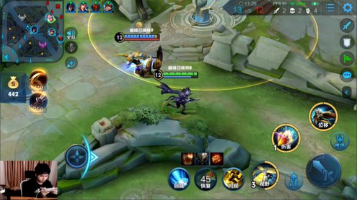 九日：巅峰赛 2020-06-07 20点场