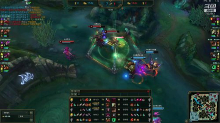 6月6日周6水友内战——打个66 2020-06-06 18点场