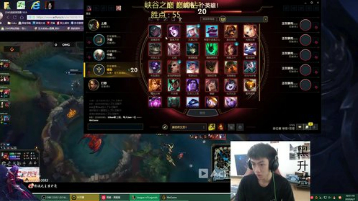 千分已成，打自己号 2020-06-07 10点场