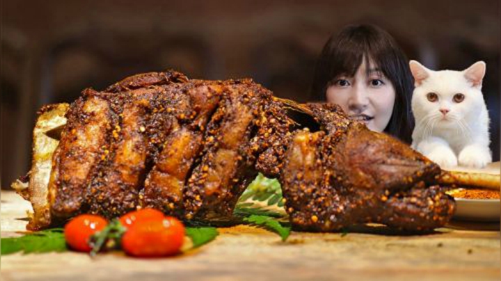 绵羊料理_宅家太久无事可干?来一盆咖喱鱼蛋!