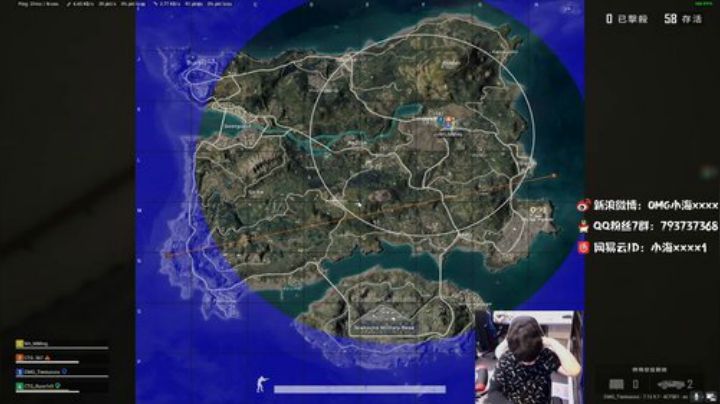 OMG小海:今天上个大师！ 2020-06-07 23点场