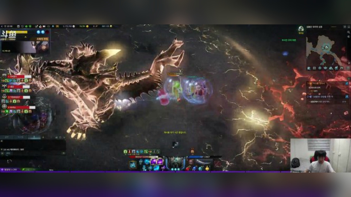 【失落的方舟】PVP想上个黄金拿时装 2020-06-07 21点场