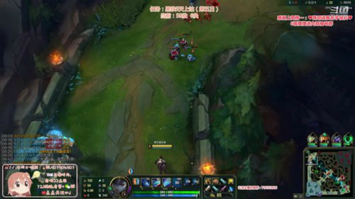 藤一的小幸运发布了一个斗鱼视频2020-06-08