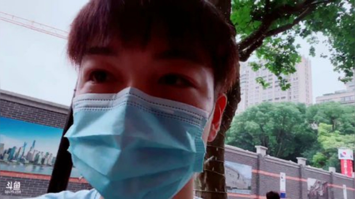 我说余生发布了一个斗鱼视频2020-06-08