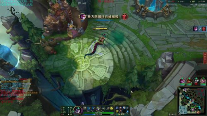 峡谷之巅寻亲记 找爹就完事了 冲 2020-06-07 16点场