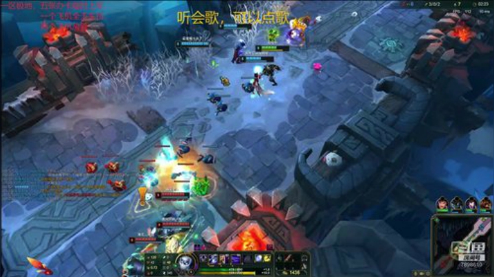 一名重庆主播，一区艾欧尼亚极地上车 2020-06-02 20点场
