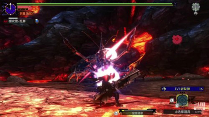 MHGU混子老秃就是我 2020-06-07 19点场