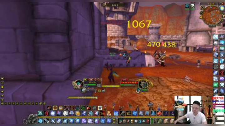 魔兽世界怀旧服：金价是跌是涨？小伙热心解答，却把自己搭进去了