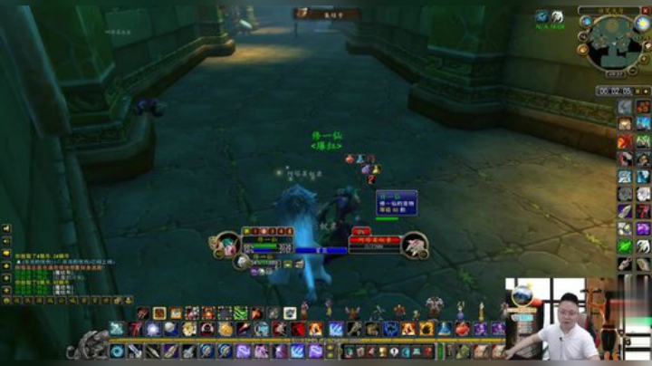 魔兽世界怀旧服：分享一处新敛财地点，3分钟收入418G！不限职业