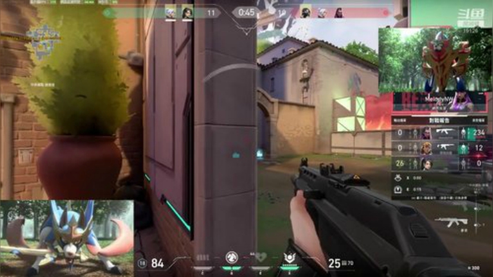 伯穹的游戏，无畏契约go 2020-06-07 03点场