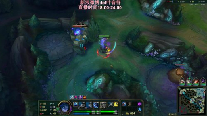 凯隐vs盲僧 24-4