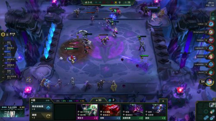 liyunanhj发布了一个斗鱼视频2020-06-08