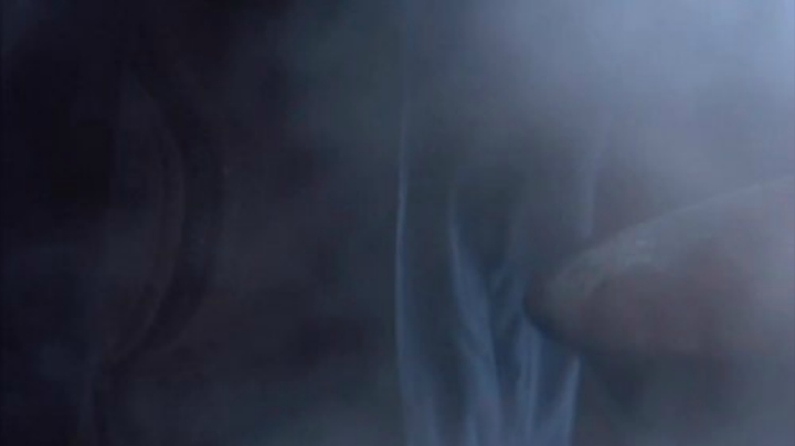 我在斗鱼看野食小哥直播美食