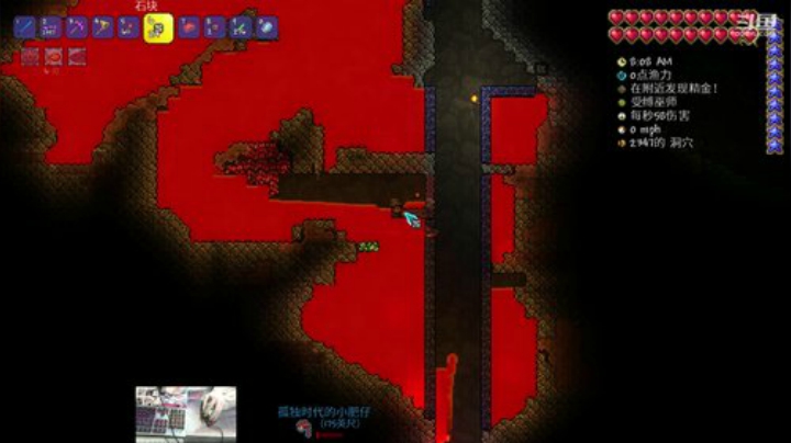 [泰拉瑞亚]玩游戏一定要快乐 2020-06-07 00点场