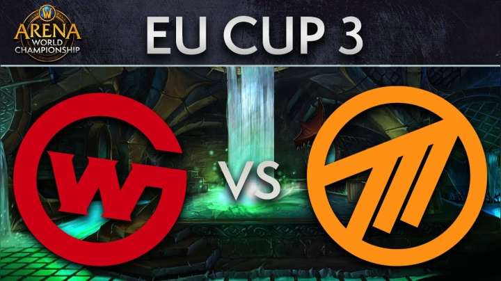 【2020 AWC 魔兽世界竞技场锦标赛】Method Black vs Wildcard Gaming  Upper Final  AWC EU Cup 3
