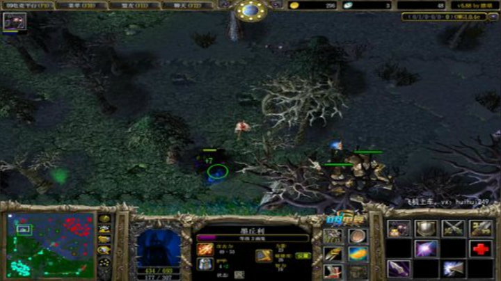 OMG欺负弱小无助的路人 2020-06-07 15点场