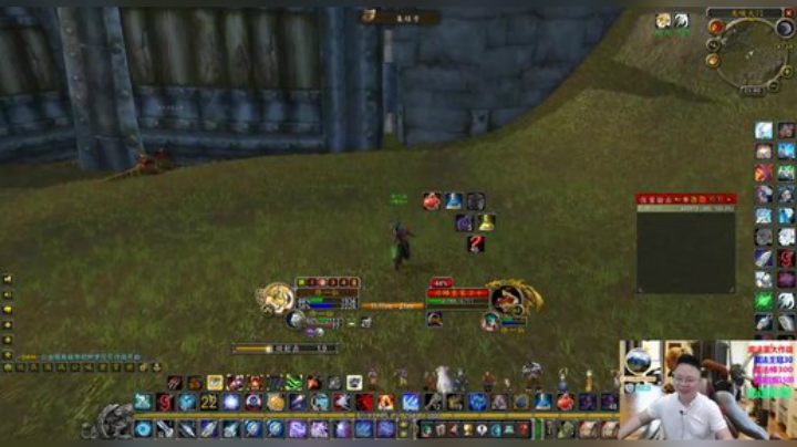 魔兽世界怀旧服：男性角色湿地刷红龙的方法来了！只是这效率嘛