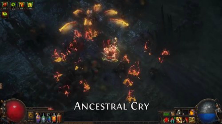 新赛季近战视频