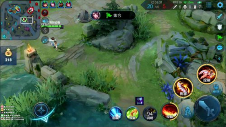 中路万花筒80星教学！ 2020-06-08 16点场