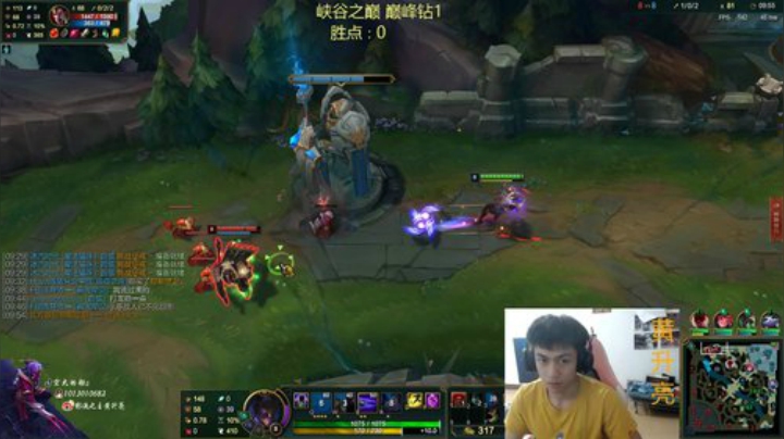 千分已成，打自己号 2020-06-07 22点场