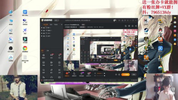 valorant 开始港服新征途。 2020-06-04 15点场