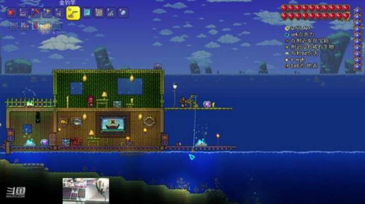 [泰拉瑞亚]玩游戏一定要快乐 2020-06-06 22点场