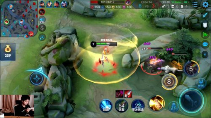 九日：巅峰赛 2020-06-09 00点场