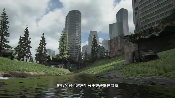 三分钟带你了解《最后的生还者2》