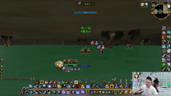 魔兽世界怀旧服：揭露60年代最大烂尾楼！深埋逆风小径下的宫殿