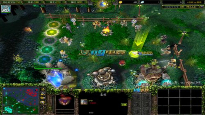 OMG快乐的锤路人 2020-06-09 08点场