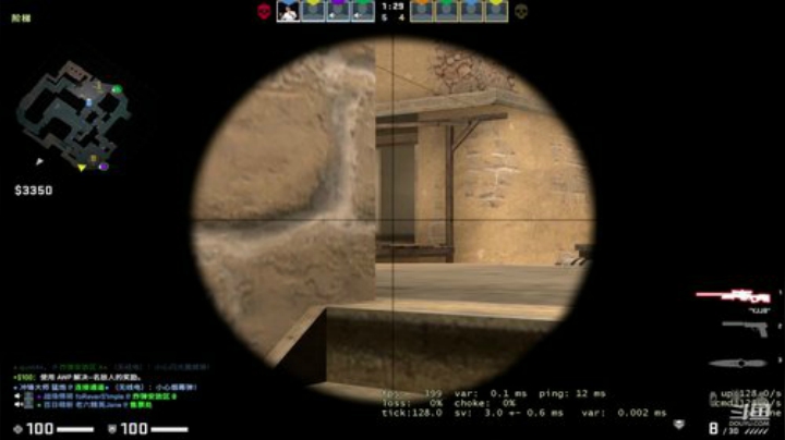 先玩会CSGO~~~ 2020-06-09 11点场