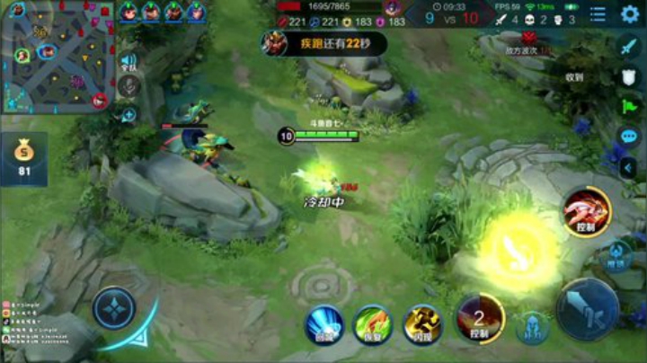 2158分巅峰赛特训自己！ 2020-06-08 22点场