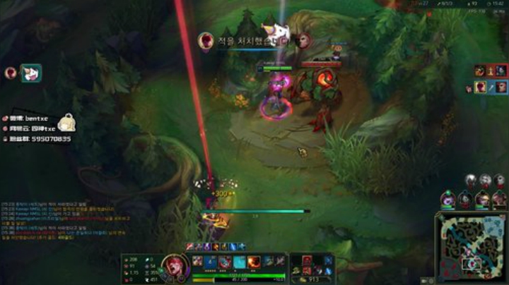 韩服宗师打野冲王者 2020-06-09 00点场