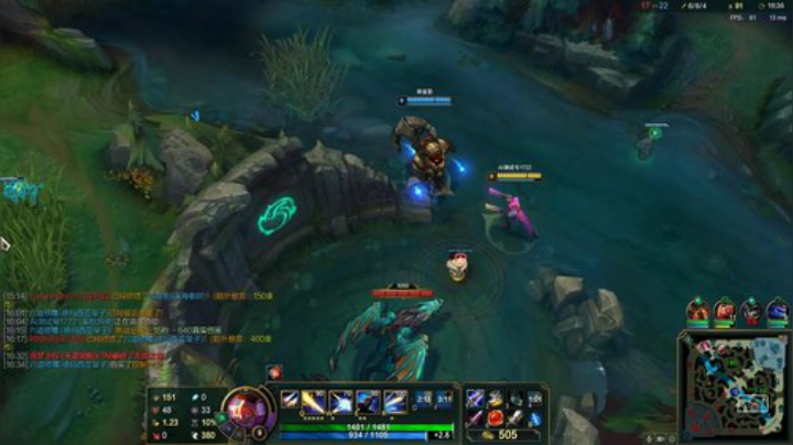 稳定抗压，老年人上分 2020-06-08 21点场