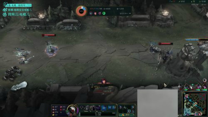 电棍: 我杀完了。我操！