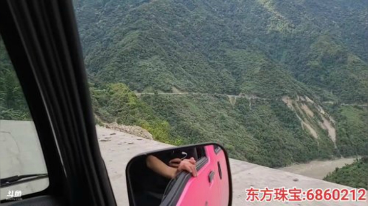 纪实直播;理塘到拉萨75天→西藏墨脱县 2020-06-09 16点场