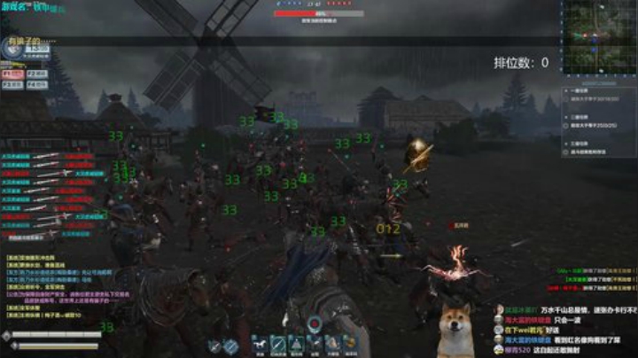 挑战不自闭的第一天 2020-06-08 20点场