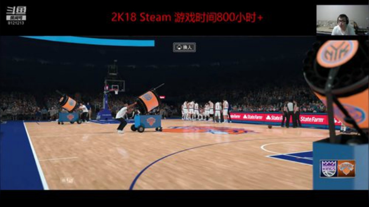 2K18名人堂传奇经理第六赛季纯手打 2020-06-07 18点场