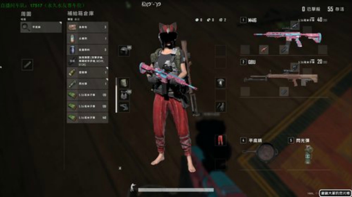 【猫腻】冷酷的杀手稳定上分 2020-06-08 21点场