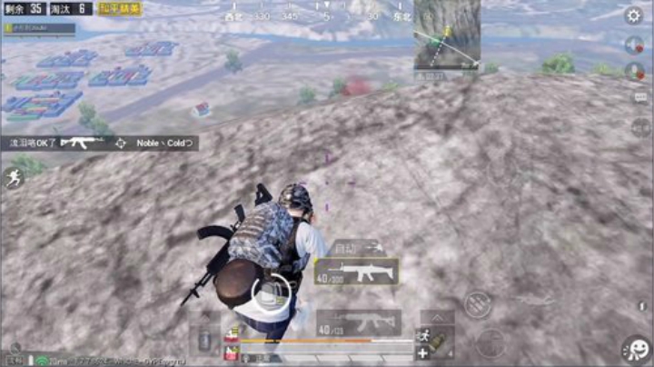 【究极1V99】长得帅跑的快 2020-06-04 15点场