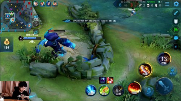 九日：巅峰赛 2020-06-08 22点场