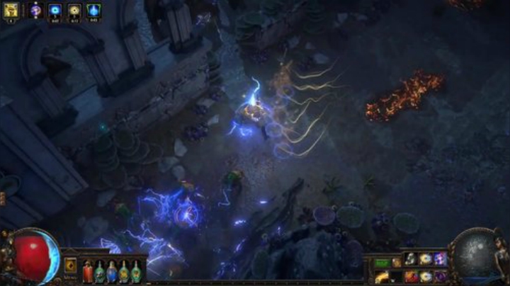 新赛季苦行烙印