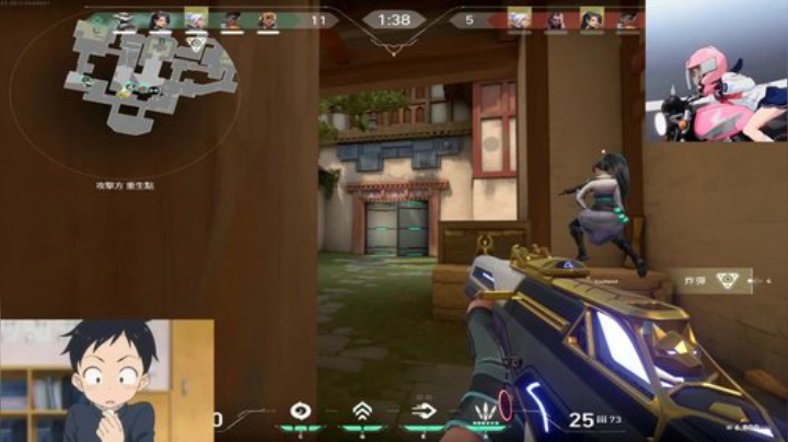 低热度高技术Valorant港服 2020-06-07 14点场