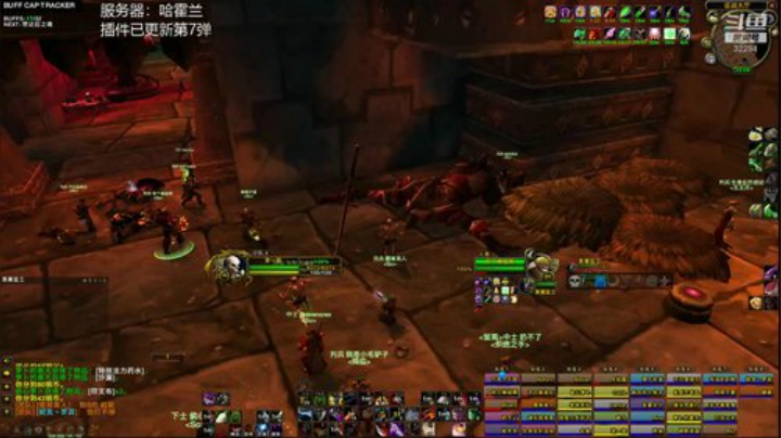 玩会TI10，晚上去打魔兽 2020-06-02 21点场